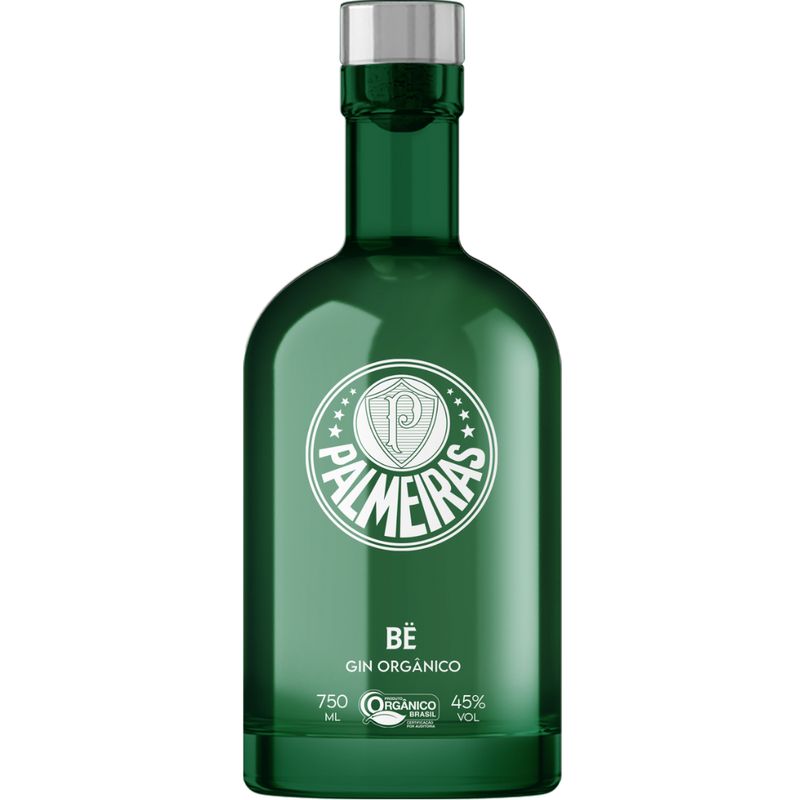 Gin Be Palmeiras 750ml (789003016842)