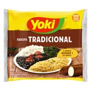 Farofa Pronta Yoki 400g