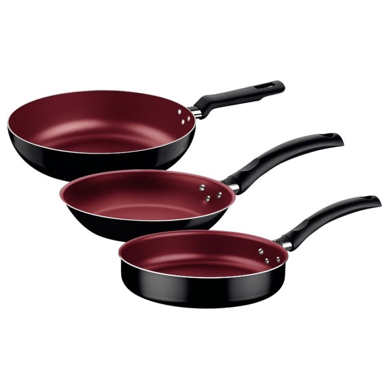 Frigideira Aluminio Tramontina Diversas Preta Bordo (7891112326248)