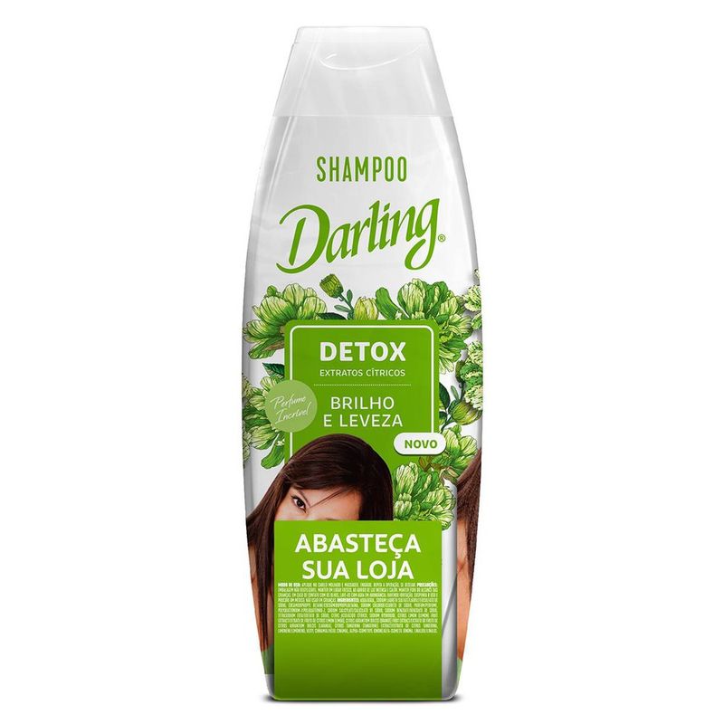 Shampoo Darling Detox 350ml (7509546687582)