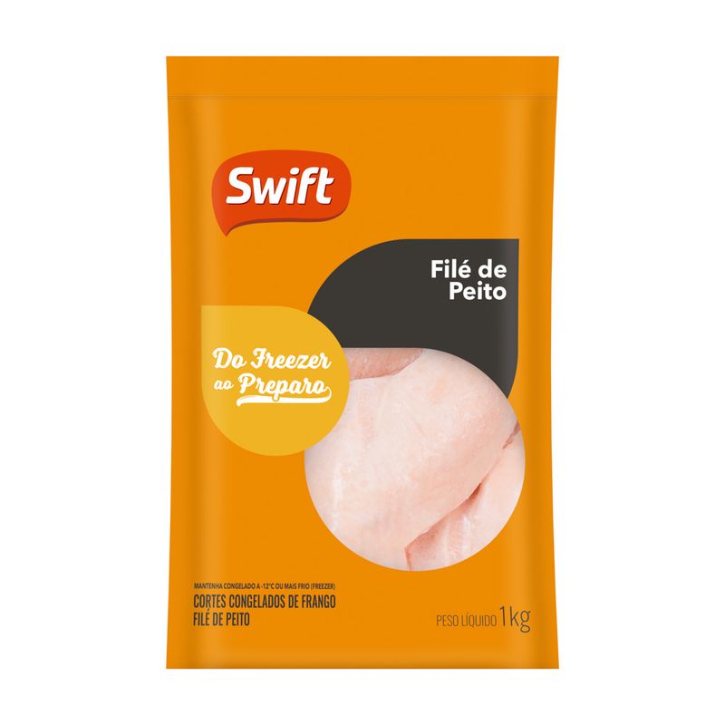 File peito frango Swift 1kg (7899567299896)