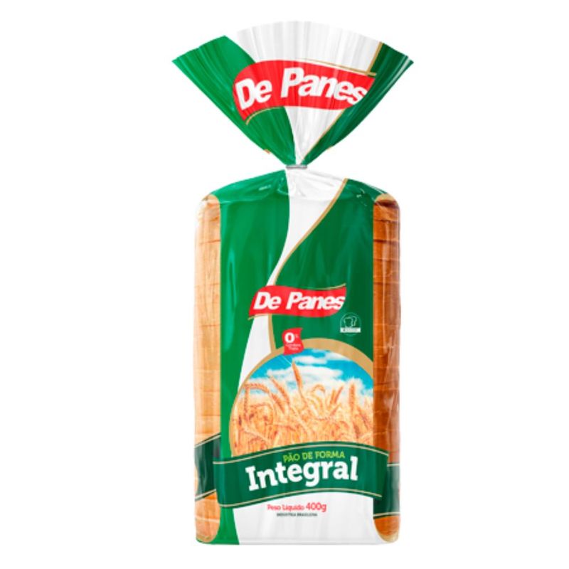 Pao Forma Gold Boys Integral 400g (7898043741300)