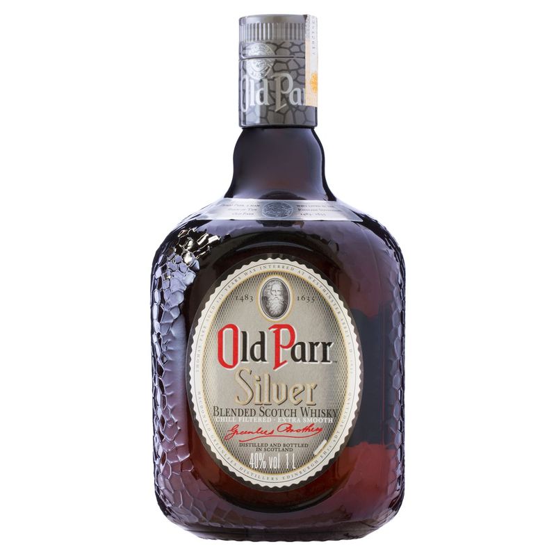Whisky Old Parr Silver 1L (5000281033358)