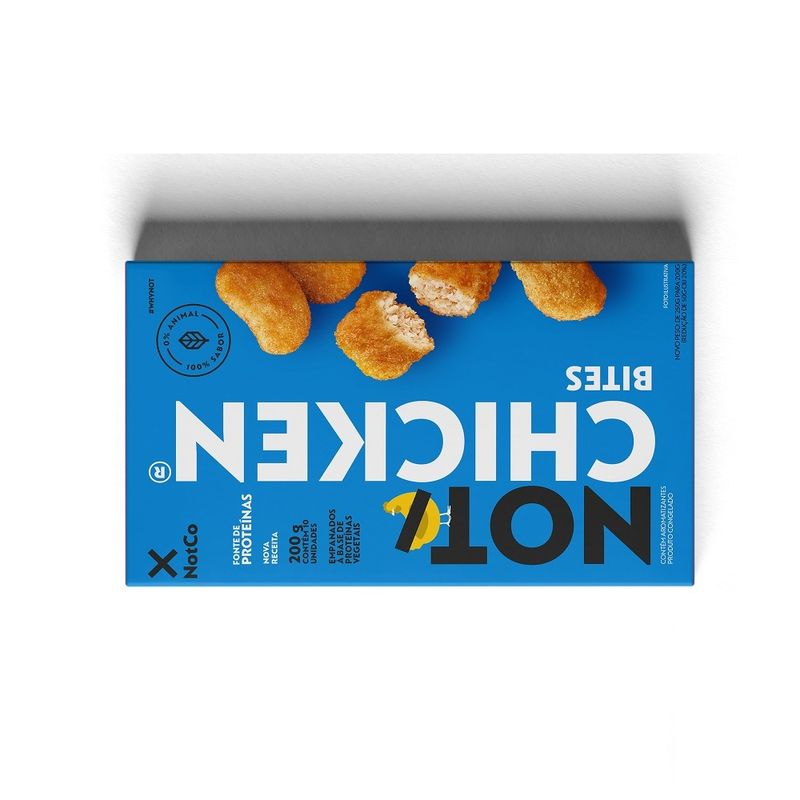 Empanodo Vegano Chicken Bites 200g (7898686950688)