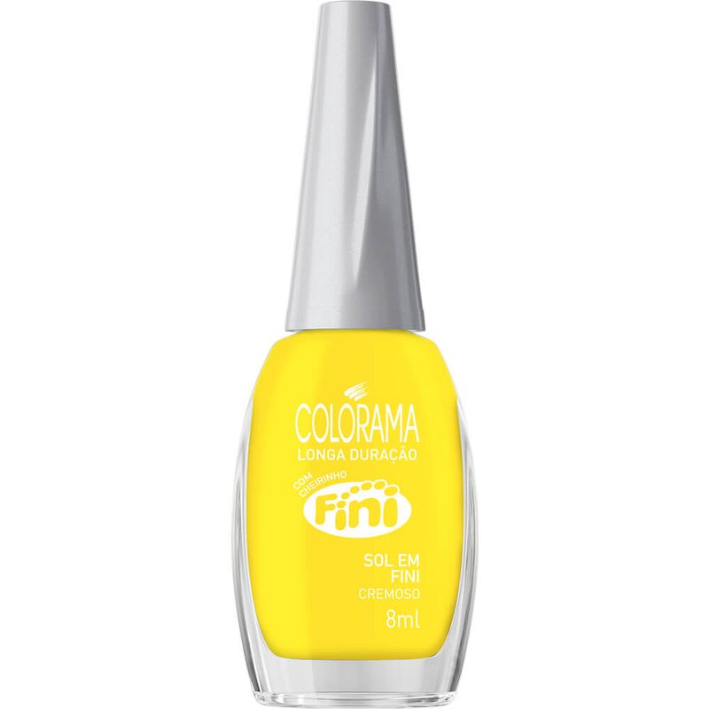 Esmalte Colorama Sol Fini 8ml (7899706239097)