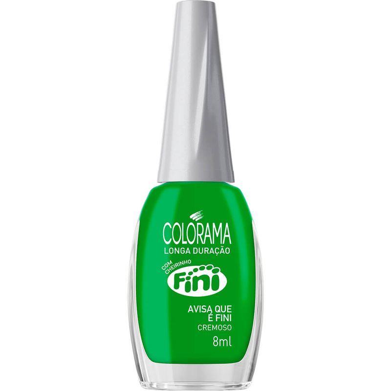 Esmalte Colorama Avisa Que e Fini 8ml (7899706239035)