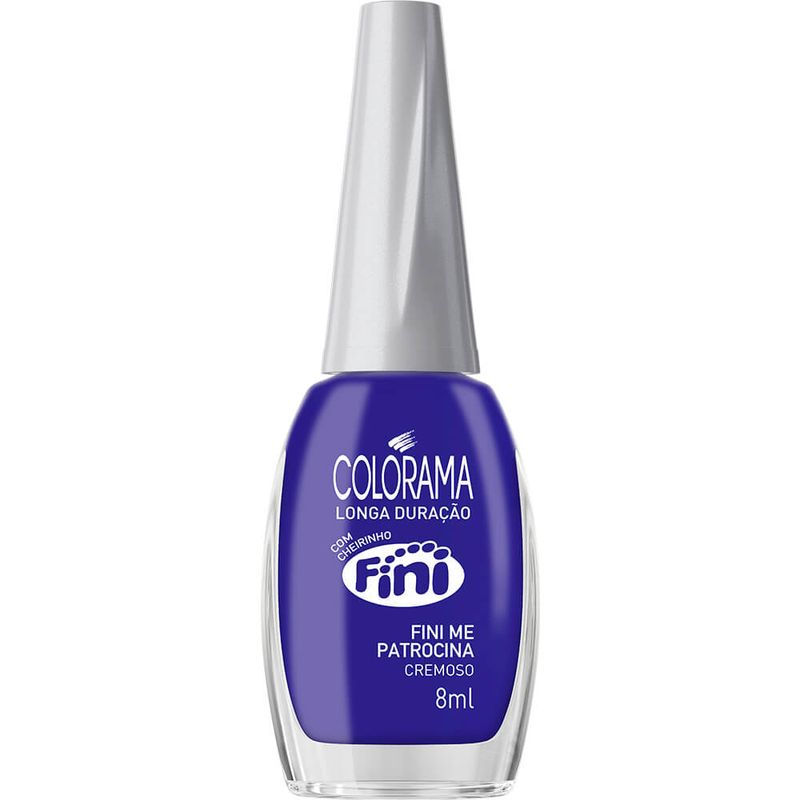 Esmalte Colorama Me Patrocina Fini 8ml (7899706239004)