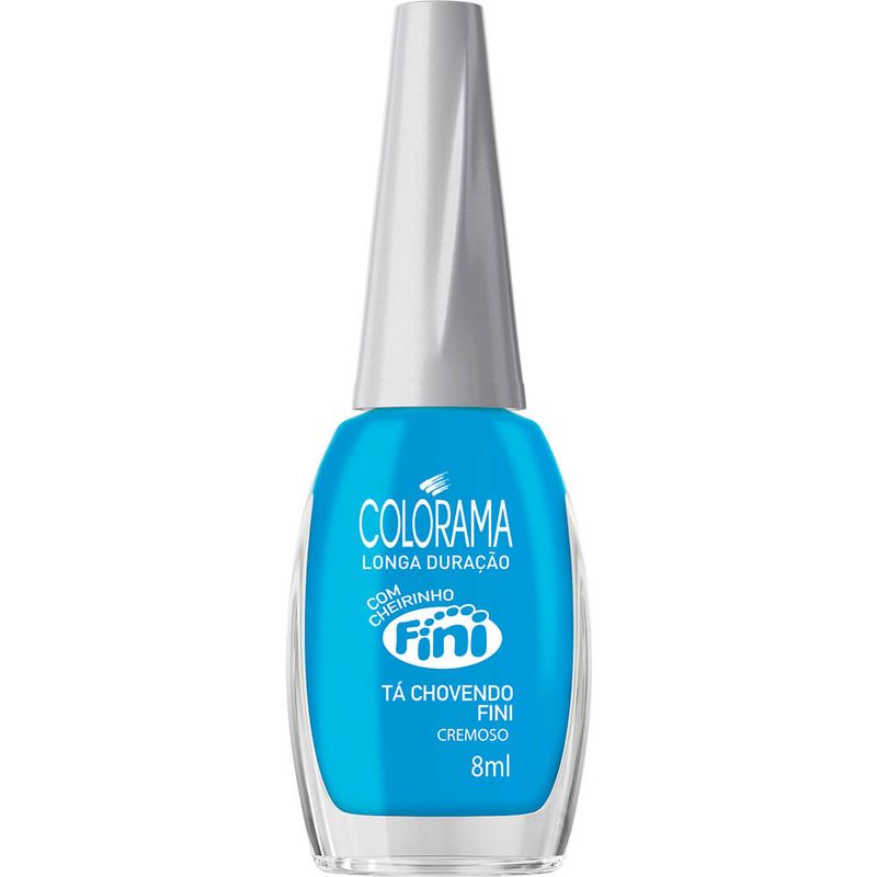 Esmalte Colorama Ta Chovendo Fini 8ml (7899706238977)