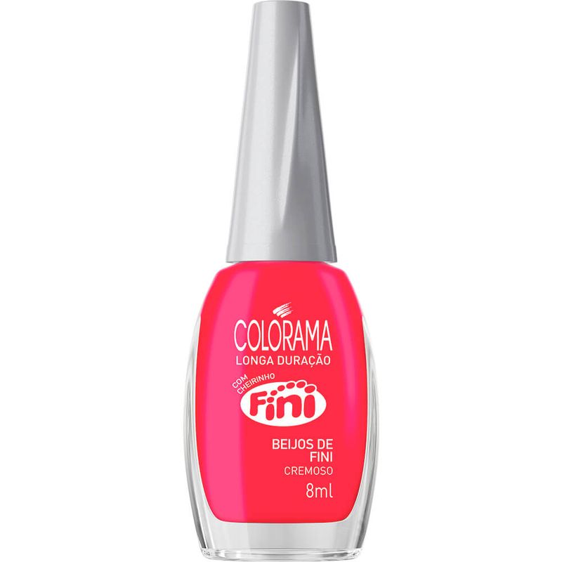 Esmalte Colorama Beijos de Fini 8ml (7899706238915)