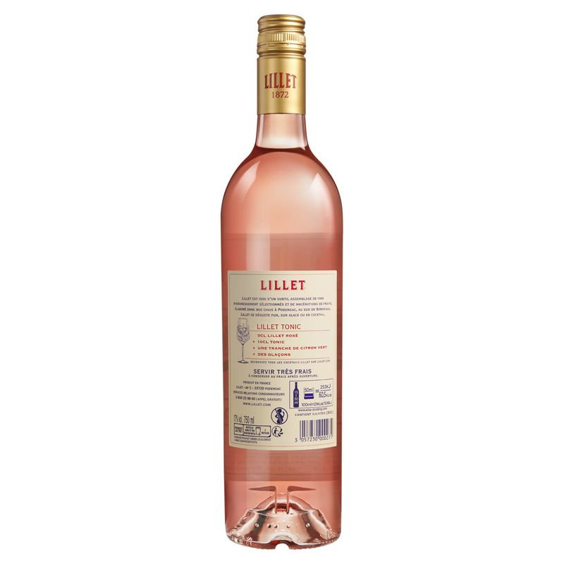 APERIT-LILLET-ROSE-750ML