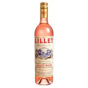 Aperitivo Vinho Rosé Lillet 750ml