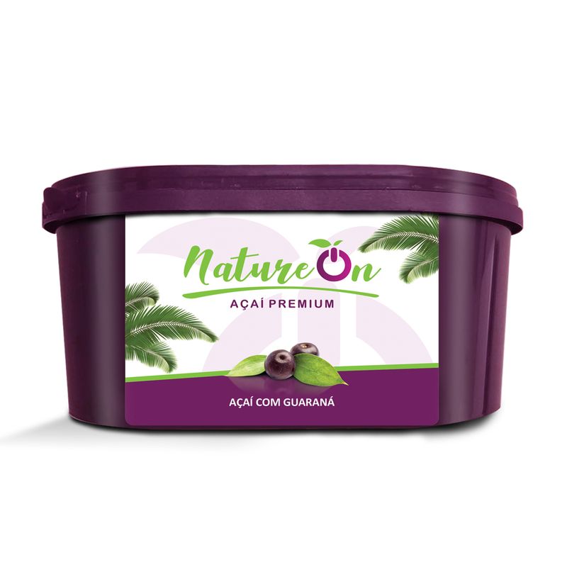 Açaí Nature On 1,15L Com Guaraná (7898994726074)