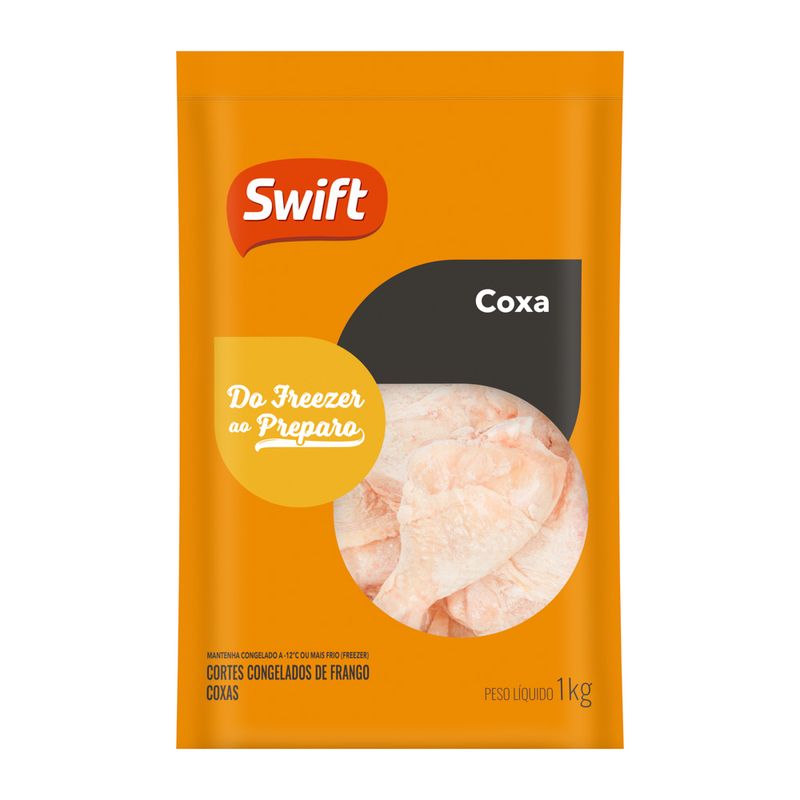 Coxa Frango Swift Mais 1Kg (7894904279951)