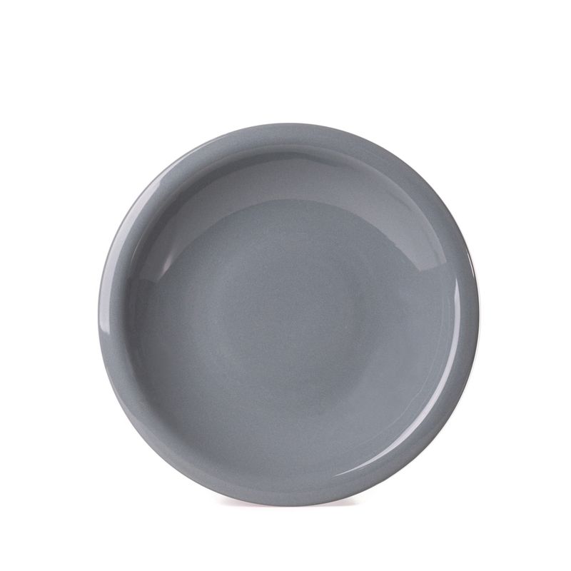 Prato Fundo Cerâmica Beatriz Collore Verde 23cm (7898695308616)