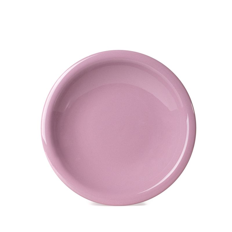 Prato Fundo Cerâmica Beatriz Collore Lilás 23cm (7898695308463)