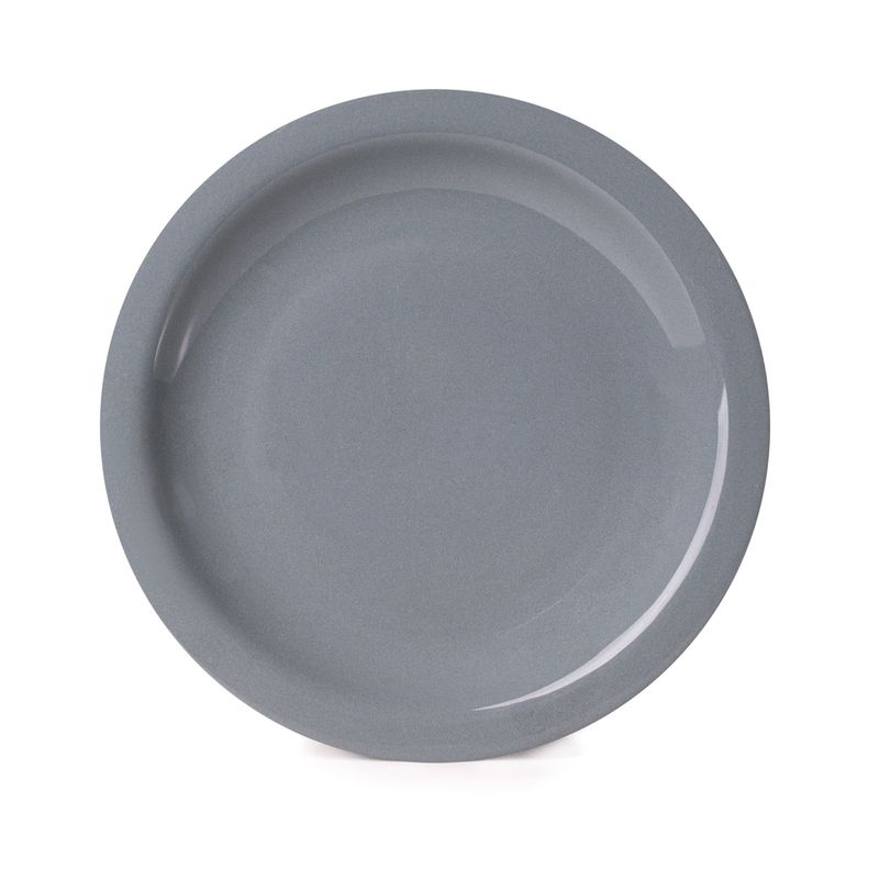 Prato Raso Cerâmica Beatriz Collore Verde 25cm (7898695308609)