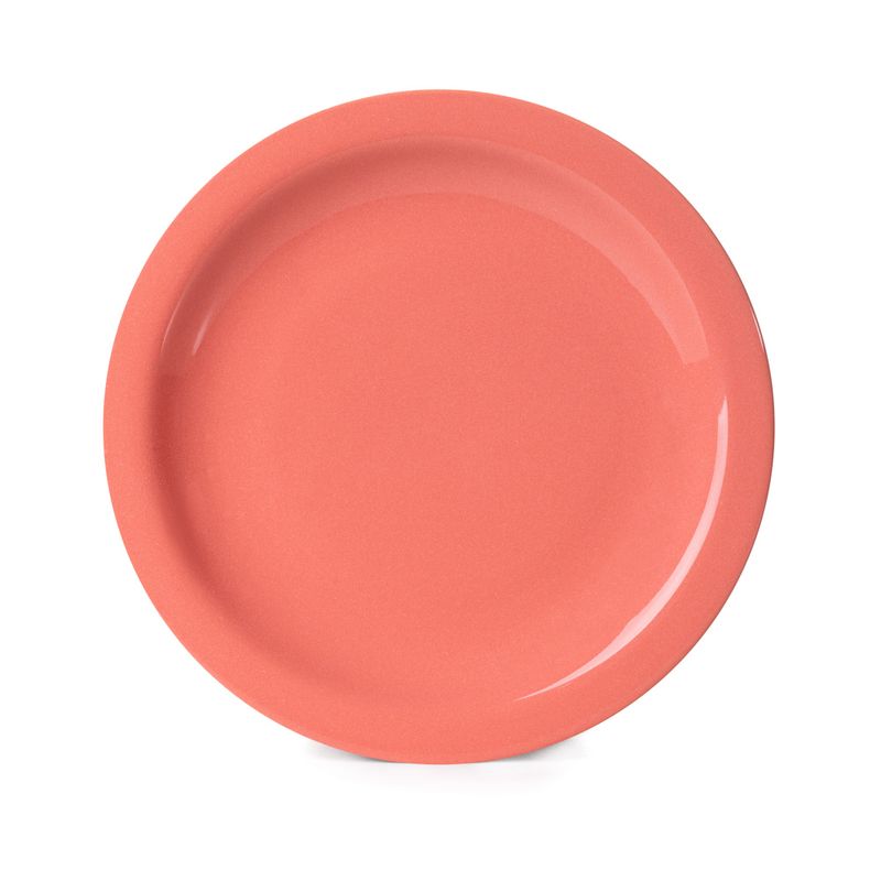 Prato Raso Cerâmica Beatriz Collore Terra Cota 25cm (7898695308500)