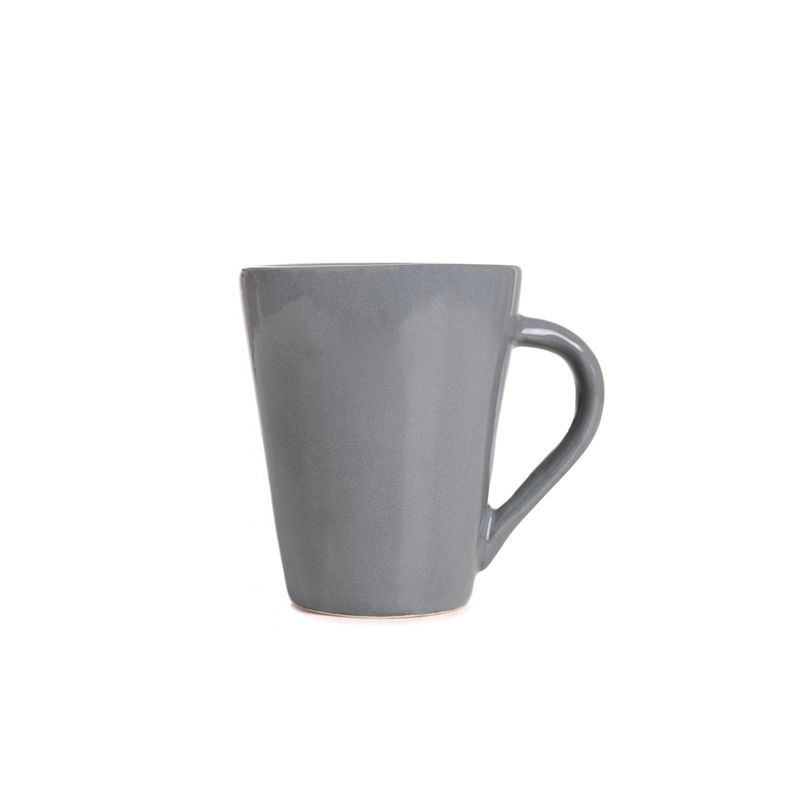 Caneca Tulipa Cerâmica Beatriz Collore Verde 300ml (7898695308630)
