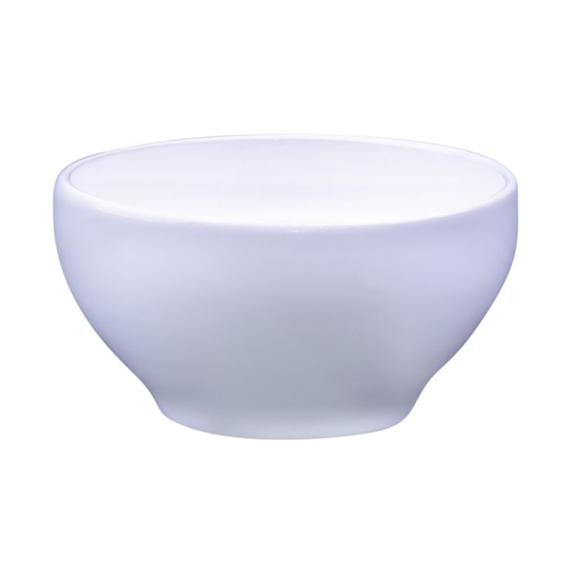 Tigela Bowl Cerâmica Beatriz Collore Branca 400ml (7899540602309)