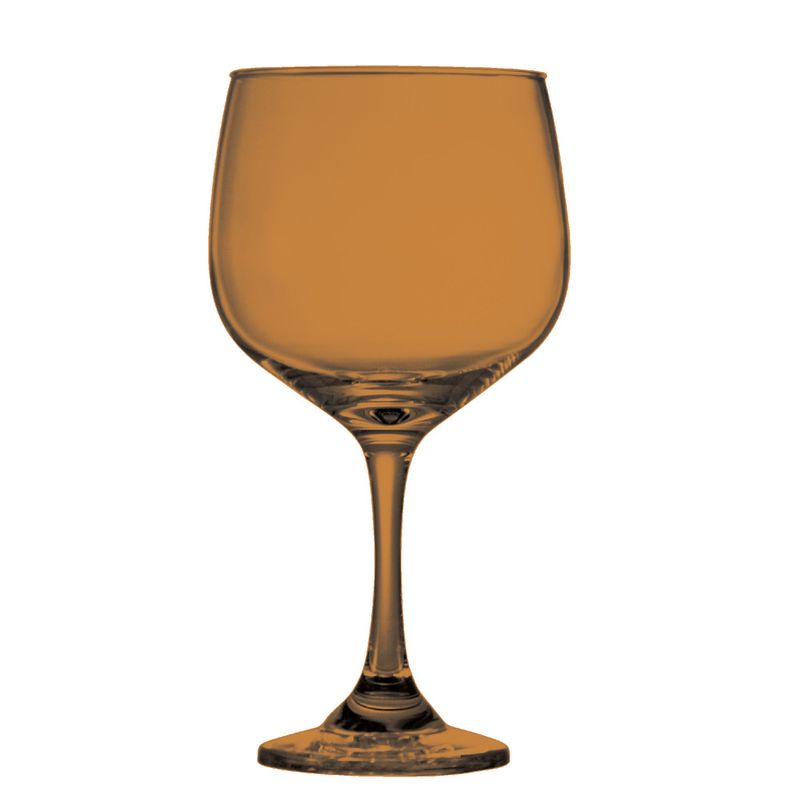 Taça Gin Ruvolo Haste Ambar 690ml (7908011014777)