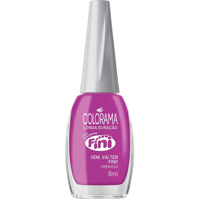 Esmalte Colorama Vem Vai ter Fini 8ml (7899706238885)