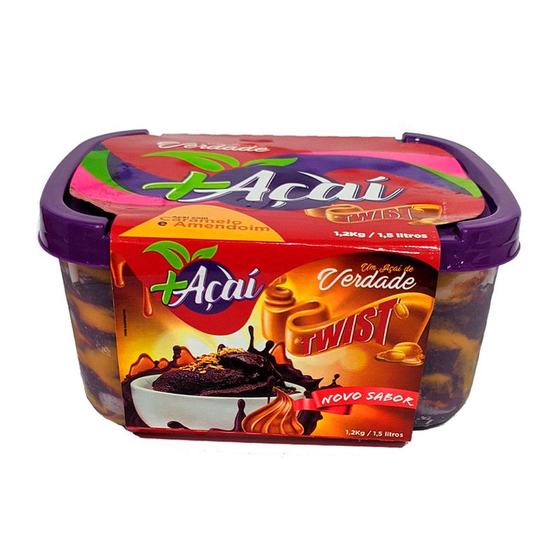Açaí Mais Twist 1,5L (7898968903067)