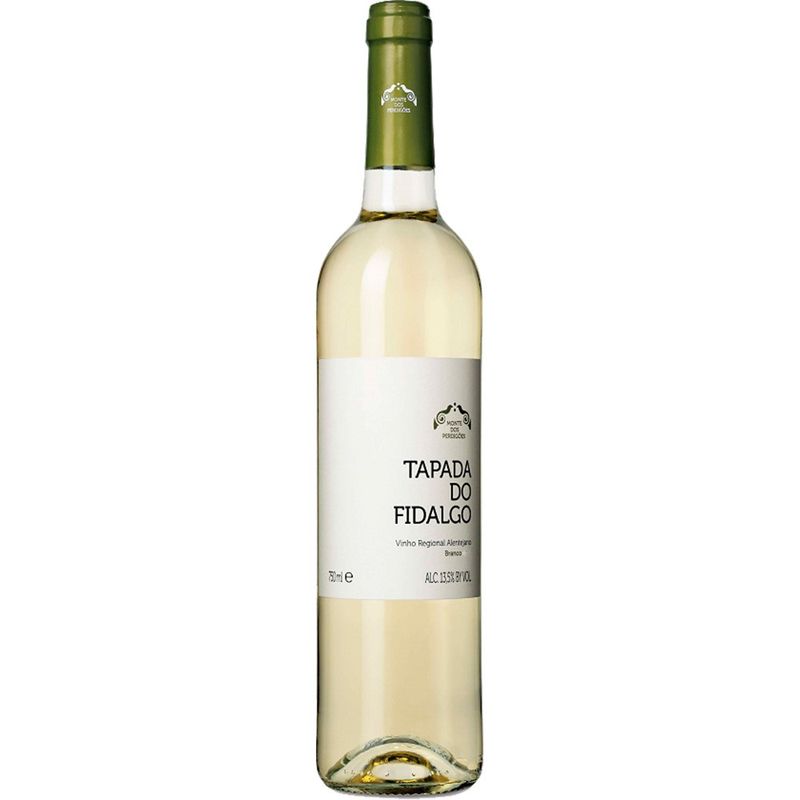 Vinho Português Tapada Do Fidalgo Branco 750ml (5604098011020)