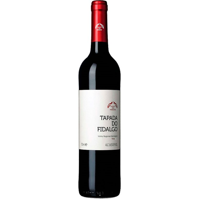 Vinho Português Tapada Do Fidalgo Tinto 750ml (5604098011006)
