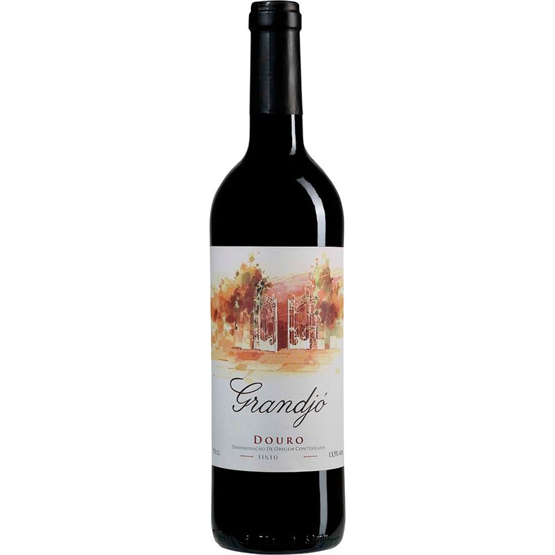 Vinho Português Grandjó Tinto 750ml (5601109212063)