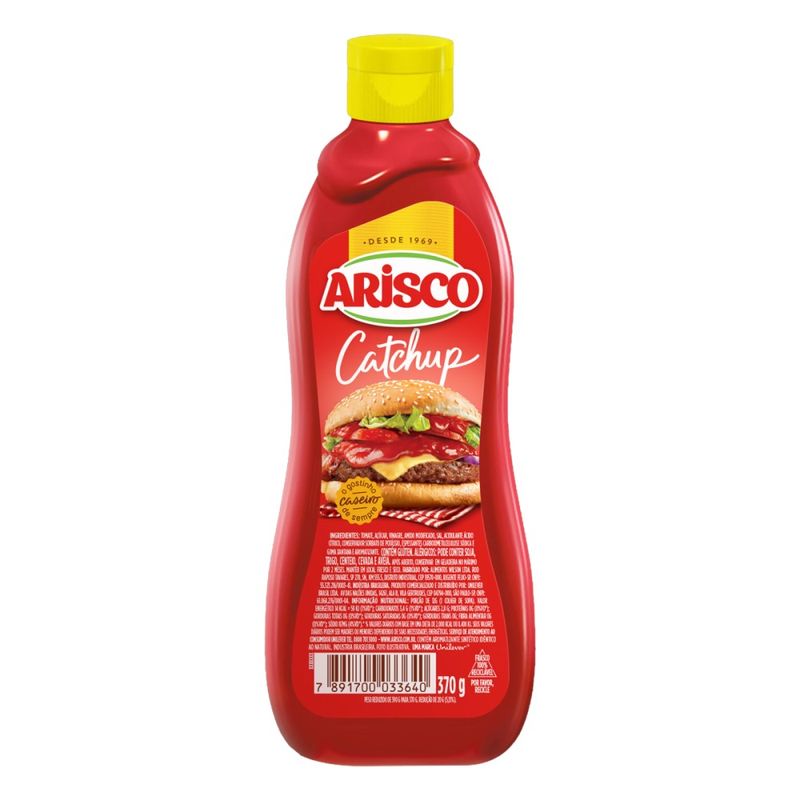 KETCHUP-ARISCO-370G-TRAD