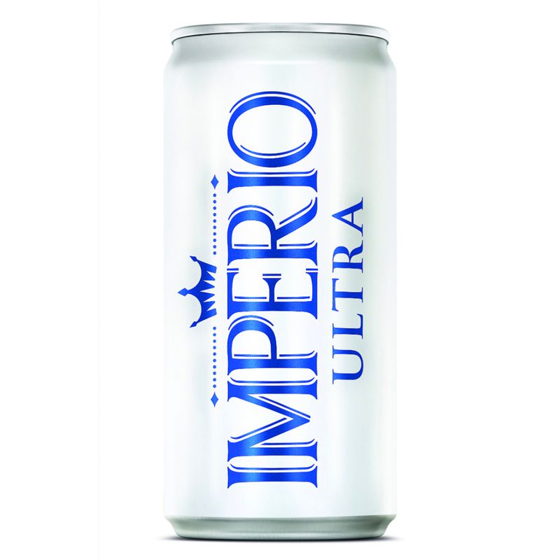 Cerveja Império Ultra 269ml Lata (7898915949940)