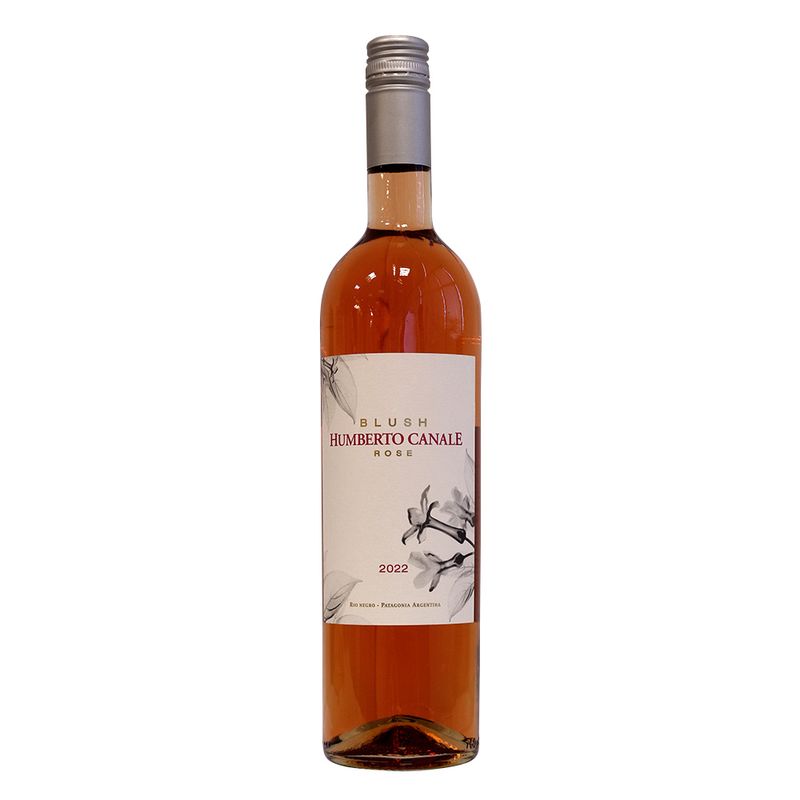 Vinho Argentino Humbero Canale Blush Rose 750ml (7790805131179)
