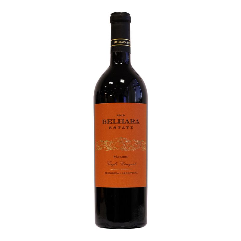 Vinho Argentino Belhara Malbec 750ml (7798304610034)