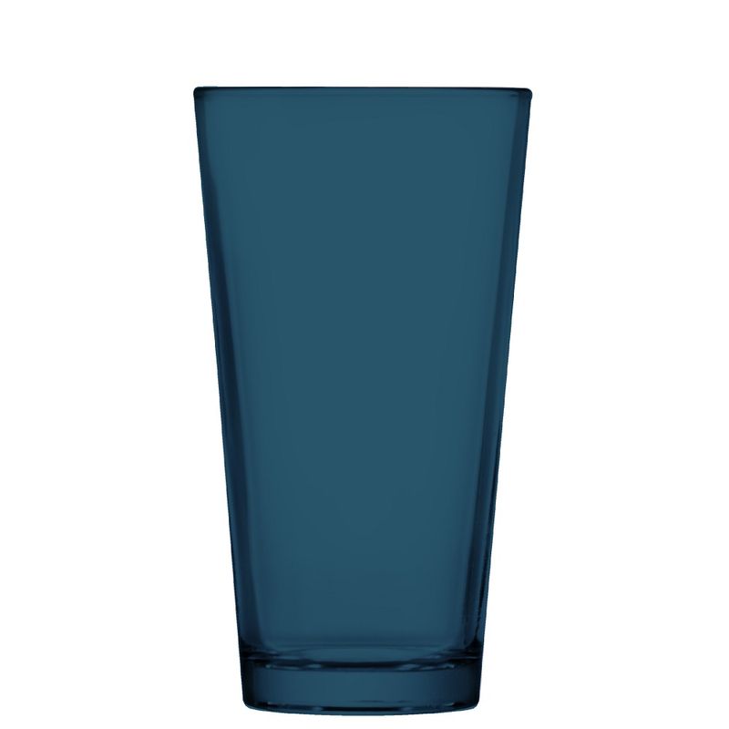 Copo Vidro Ruvolo Azul 415ml (7908011014678)