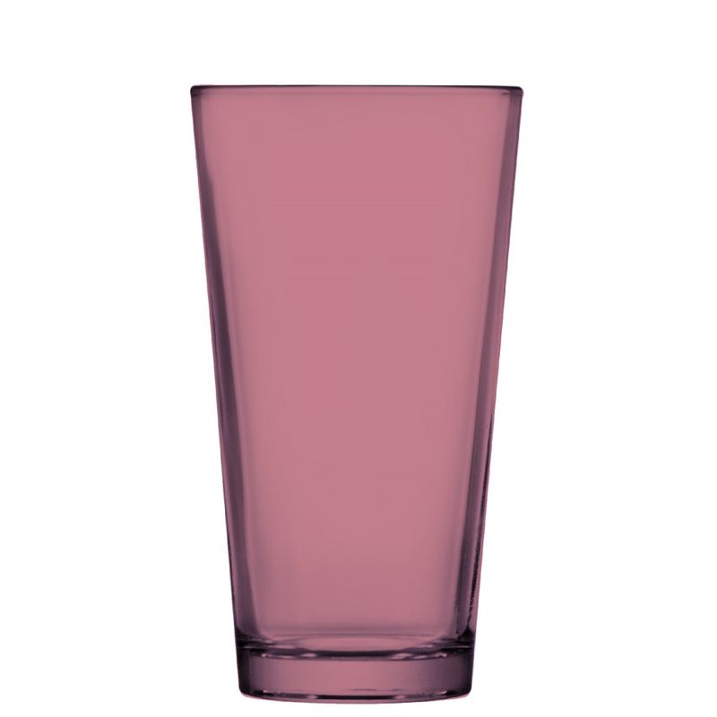 Copo Vidro Ruvolo Lilás 415ml (7908011014838)
