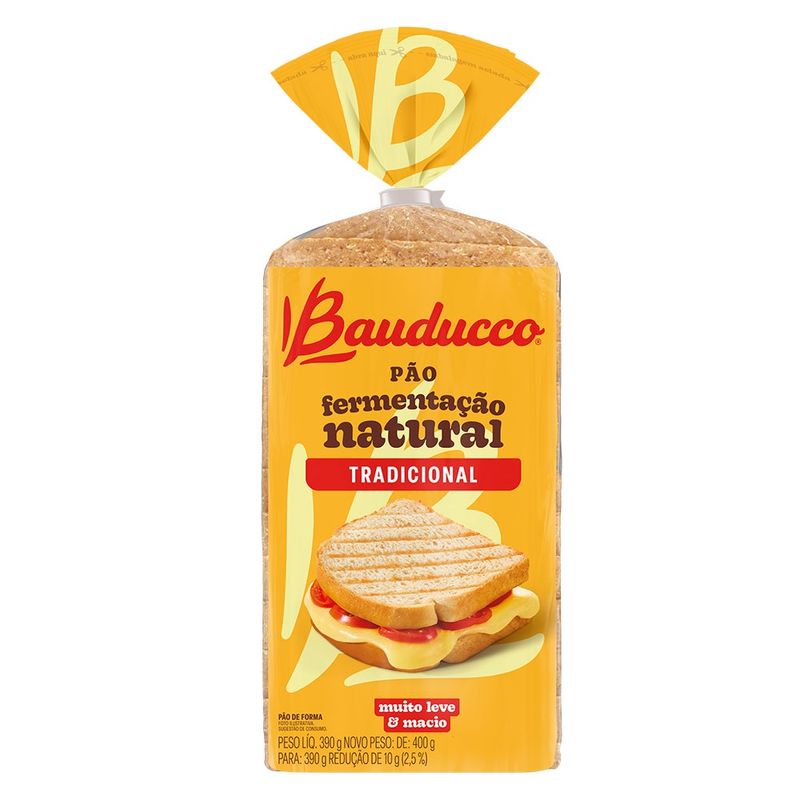 PAO-FORMA-BAUDUC-390G-TRAD