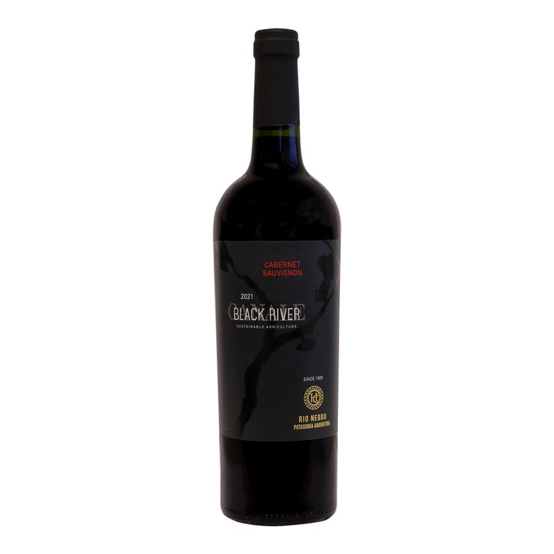 Vinho Argentino Black River Cabernet Sauvignon 750ml (7790805120517)