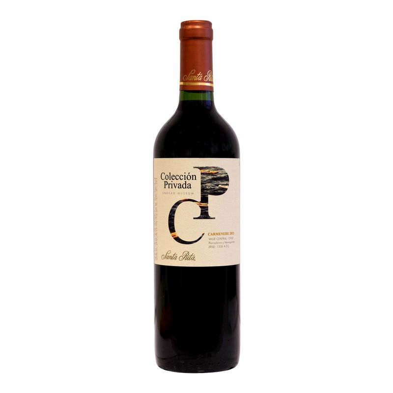 Vinho Chileno Privada Reserva Carmenere 750ml (7804330005789)
