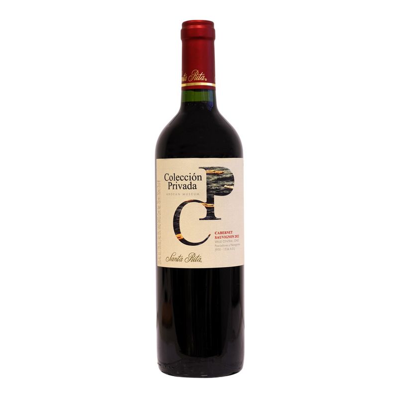 Vinho Chileno Privada Reserva Carnabet Sauvignon 750ml (7804330004560)