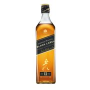 Whisky Johnnie Walker Black Label 1l 12a