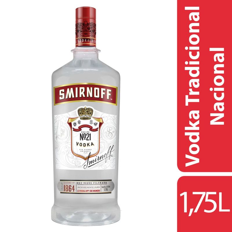 VODKA-SMIRNOFF-1750L-RED