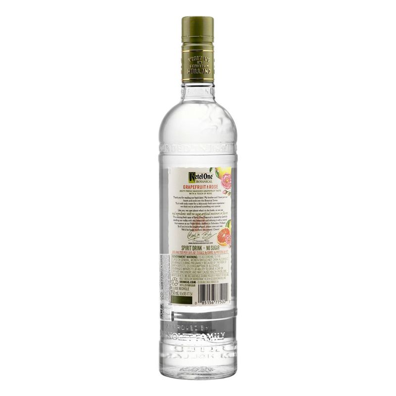 VODKA-KETEL-ONE-750ML-GRAPEFR-E-ROSE