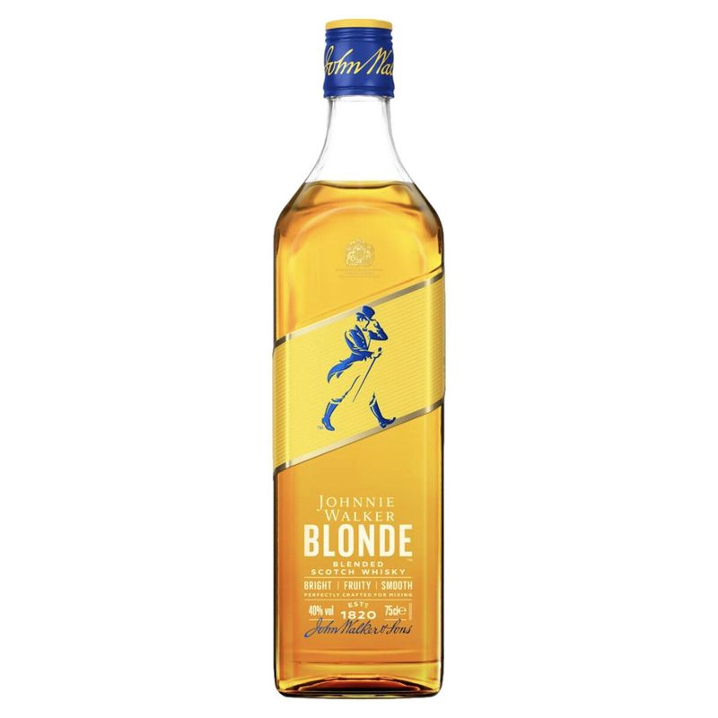 Whisky Johnnie Walker Blonde 750ml (5000267190563)