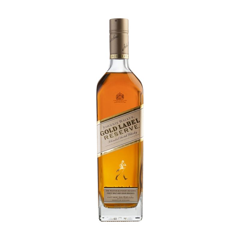 Whisky Johnnie Walker Gold Reserve 750ml (5000267117294)