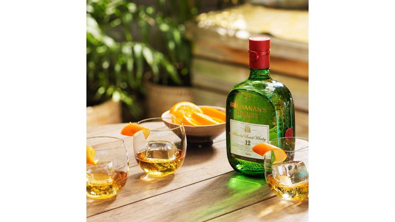 Comprar Whisky Buchanans Deluxe 12 Anos 1L