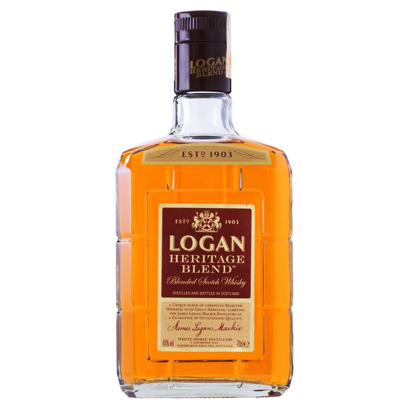 Whisky Logan Heritage 700ml (5000265101455)