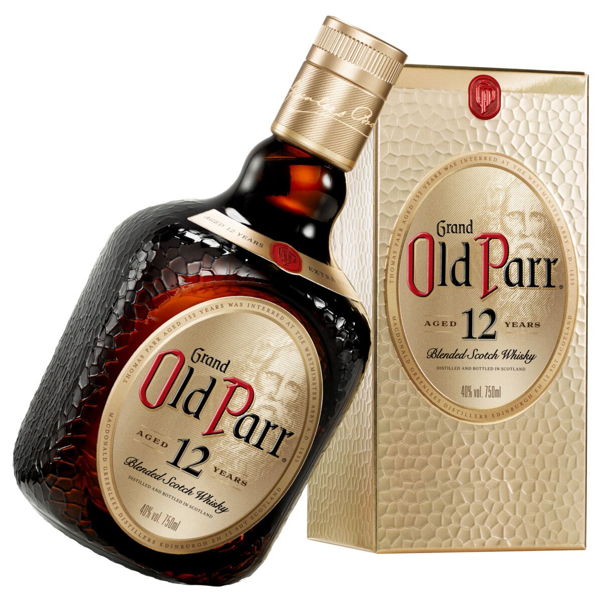 Whisky Old Parr 12 anos. #falamafia #mafiadowhiskão