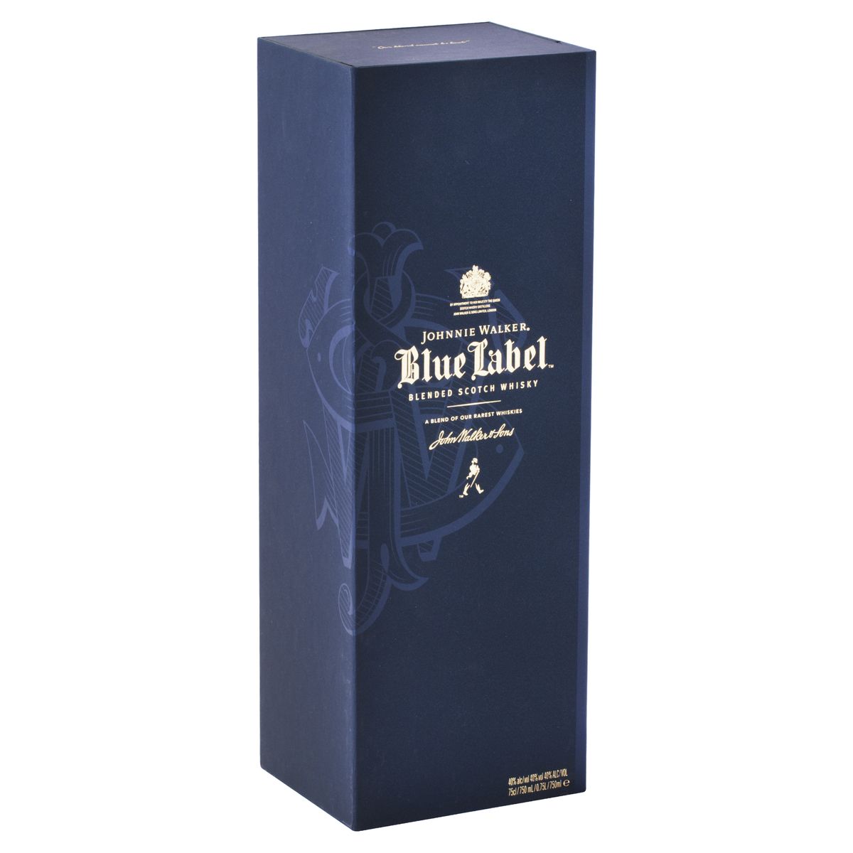 WhiskyJohnnieWalkerBlueLabel75