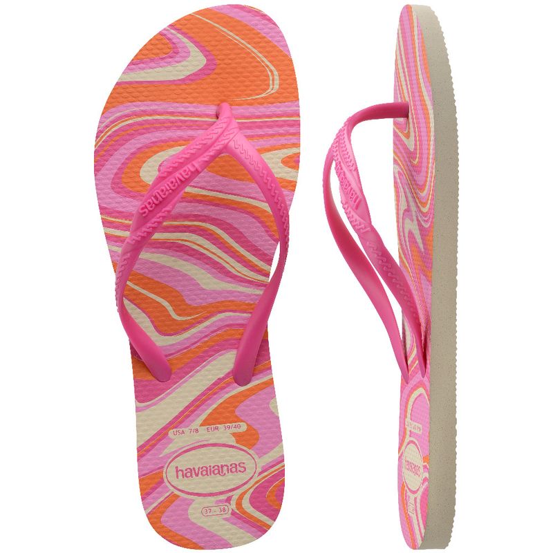 Sandália Adulto Havaianas Feminina Style (7893249276731)