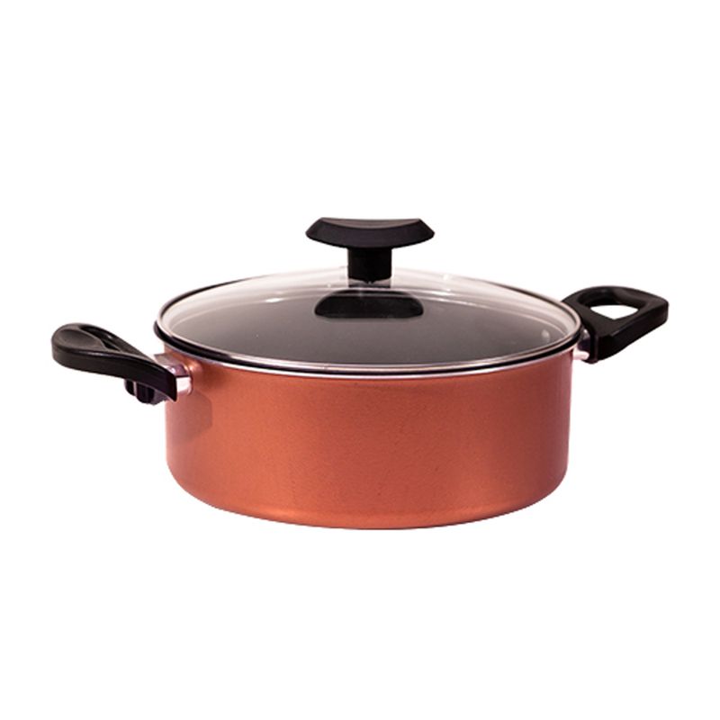 Caçarola Cozillar Cobre 20cm (7898970300458)